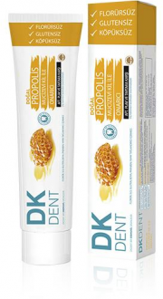 DK Dent Propolis 75 ml Diş Macunu kullananlar yorumlar